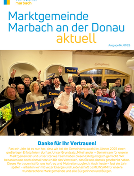 Gemeindeparteizeitung Dezember 2025 ansehen Gemeindeparteizeitung Dezember 2025